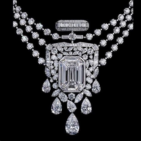 chanel high jewelry designer|chanel jewelry no 5.